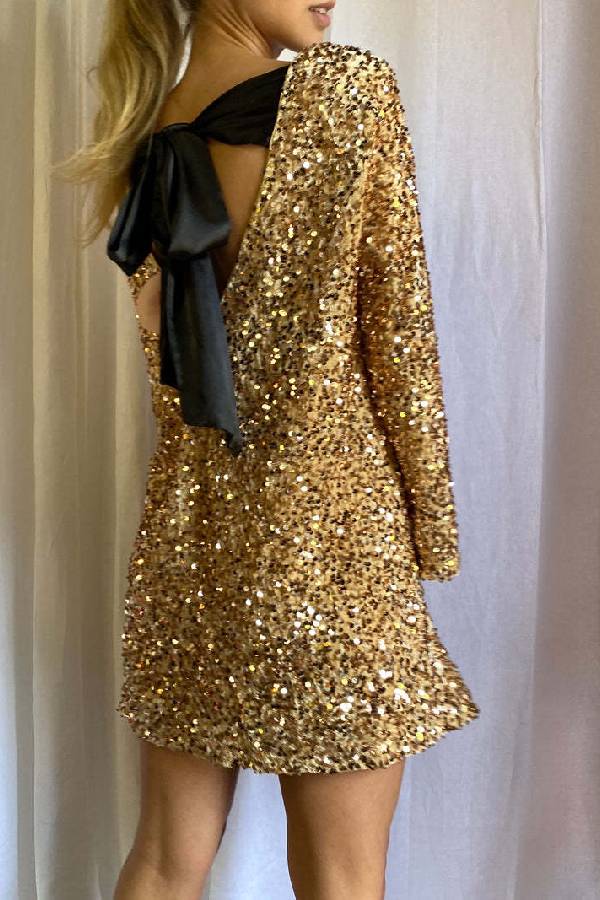 Classic Designed Dress