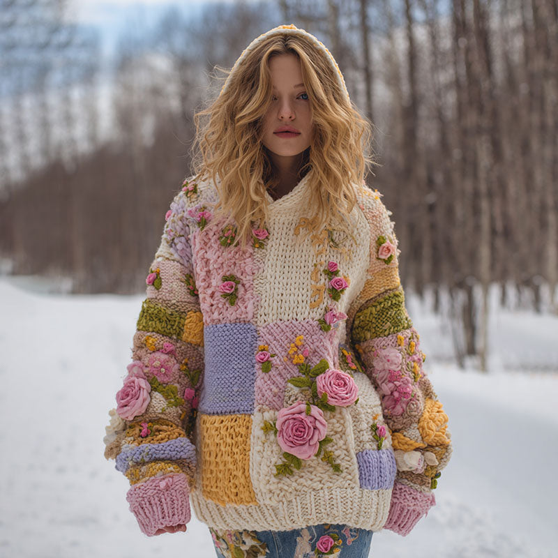 Thoughtfully Designed Sweater