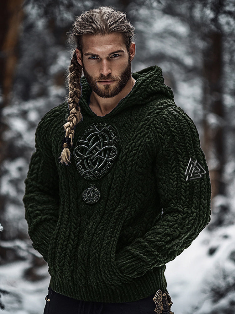 Timeless Vintage Style Sweater