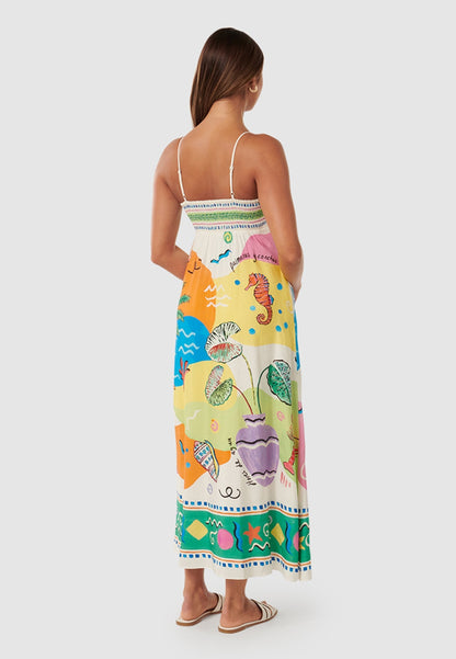 Timeless Vintage Style Dress