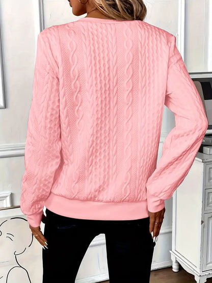 Classic Designed Sweater