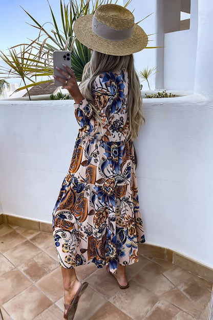 Gracefully Designed Dress