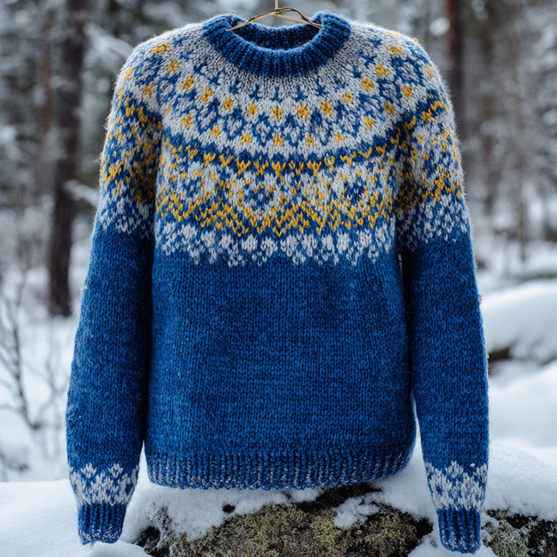 Vintage Inspired Sweater