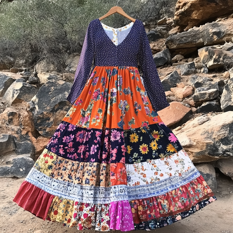 Elegantly Designed Dress