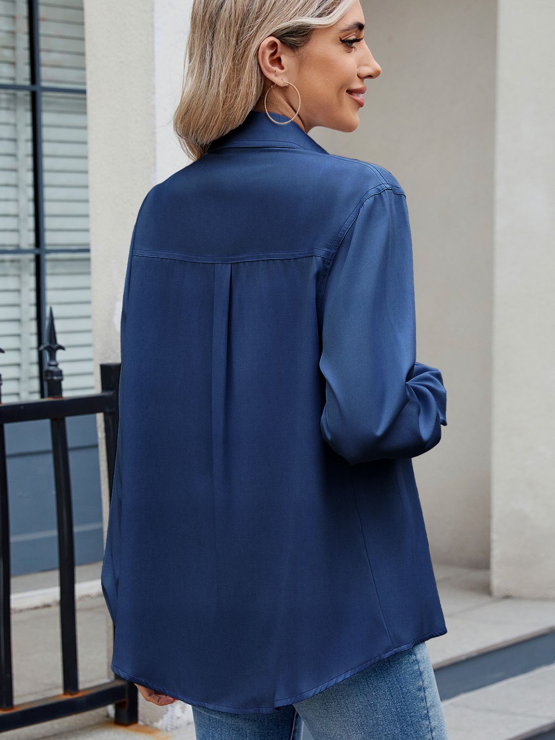 Timeless Vintage Style Shirt