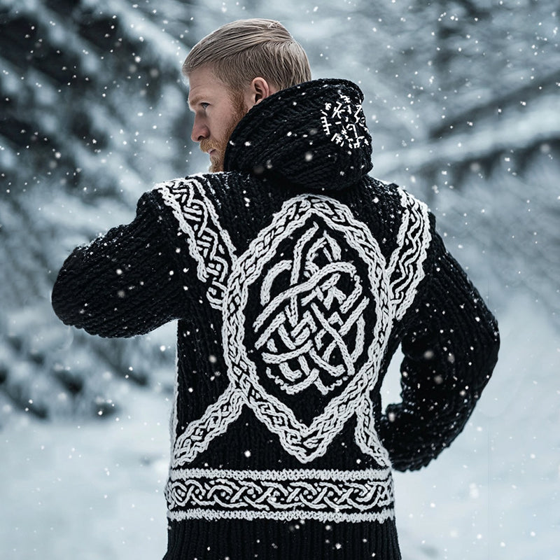 Classic Designed Sweater