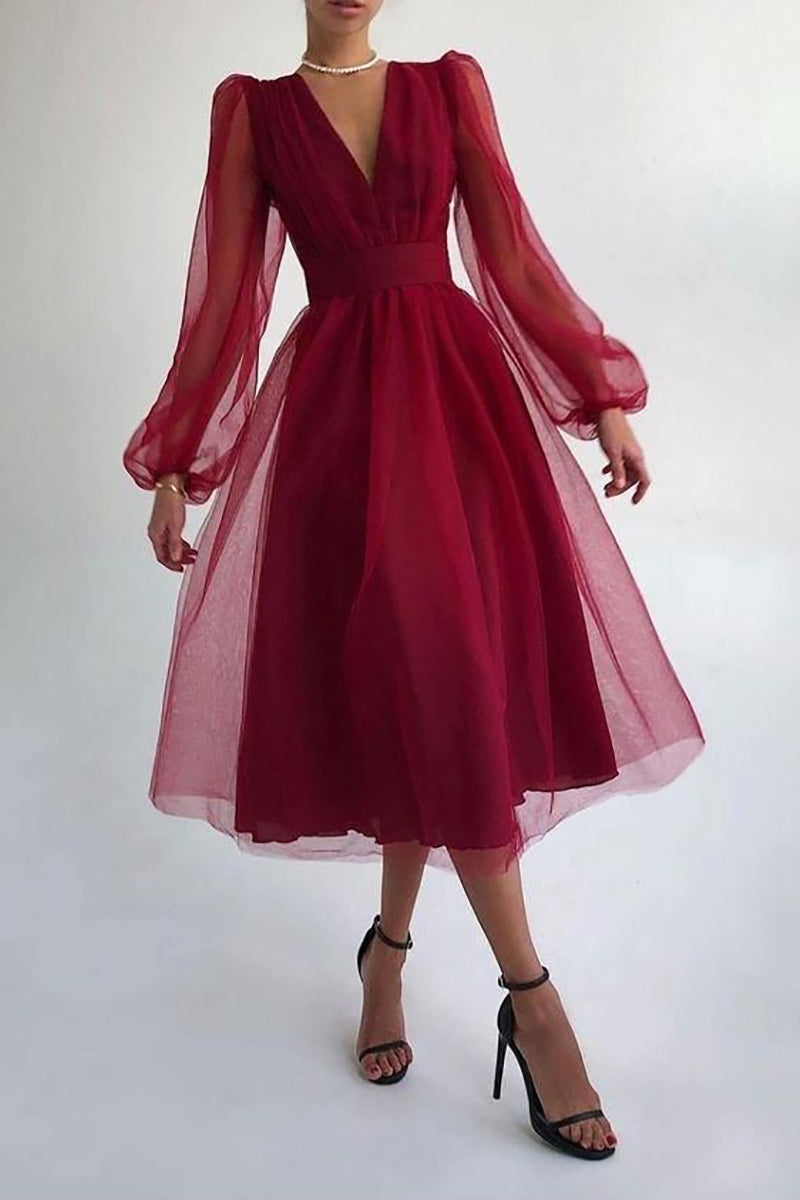 Classic Designed Dress