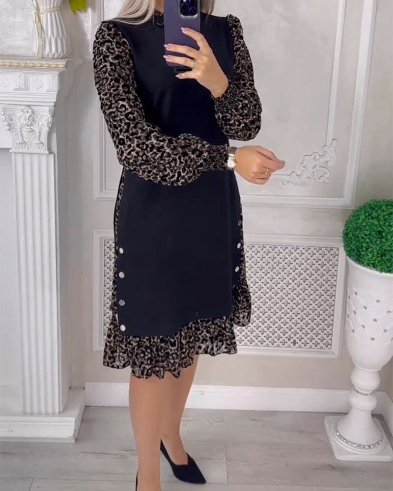 Vintage Inspired Dress
