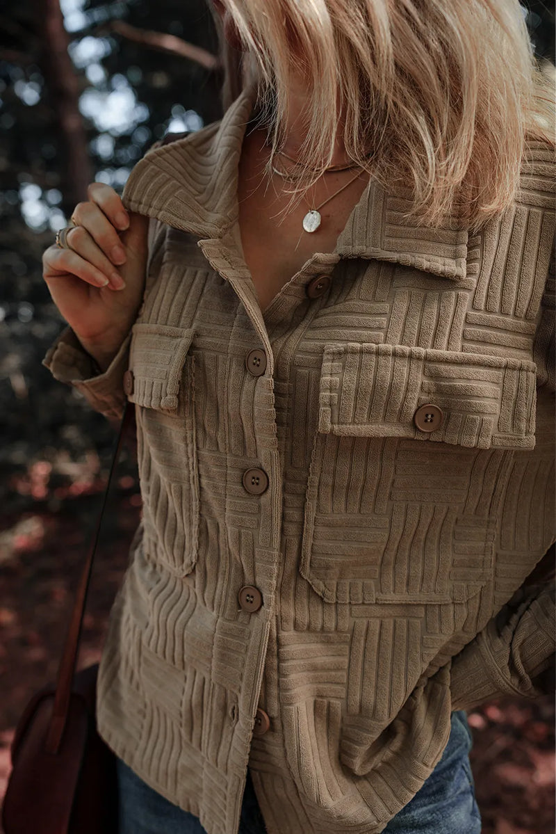 Beautifully Crafted Jacket
