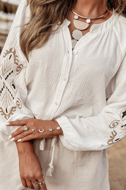 Thoughtfully Designed Shirt