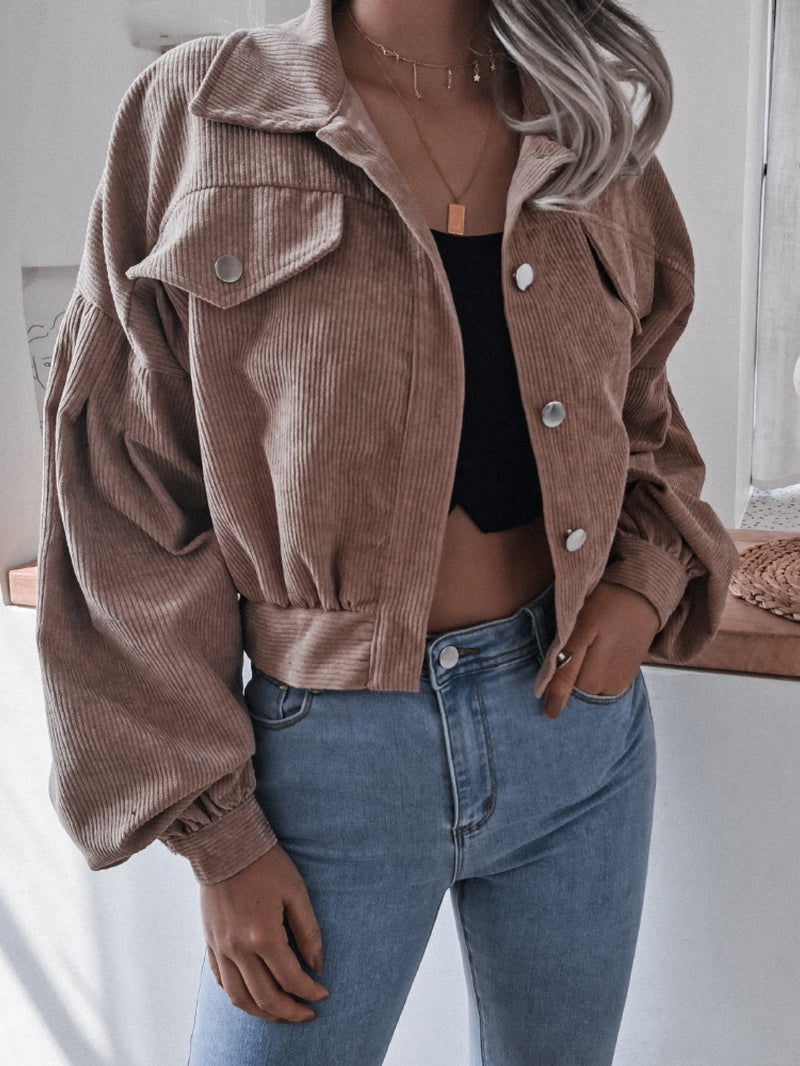 Gracefully Designed Jacket