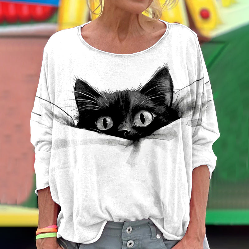 Gracefully Designed T-Shirt