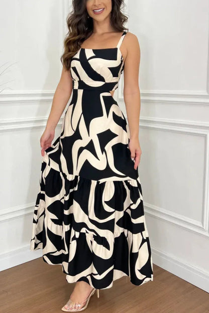 Classic Designed Dress