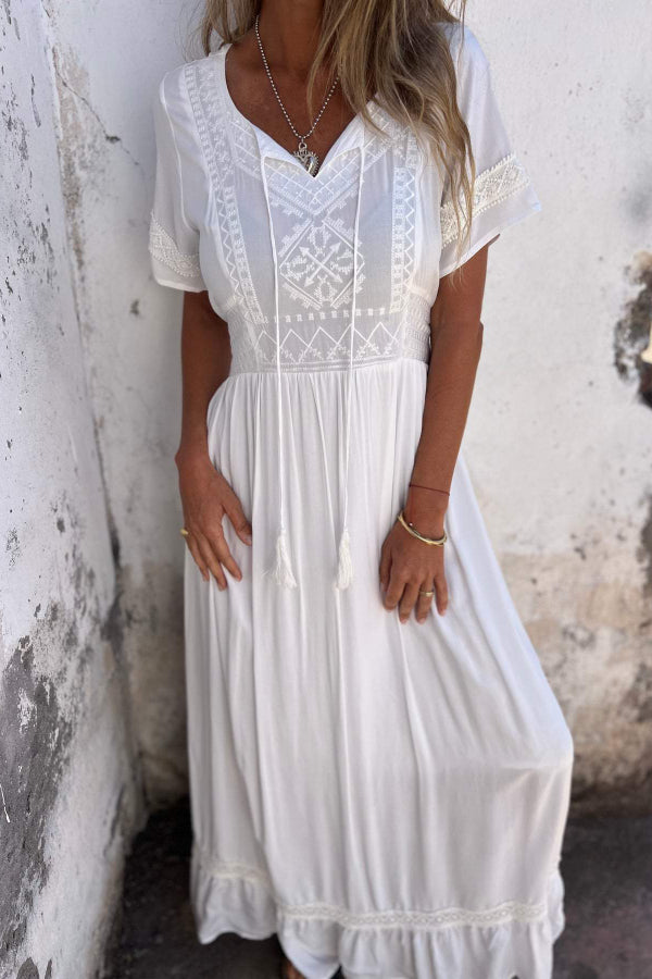 Vintage Inspired Dress