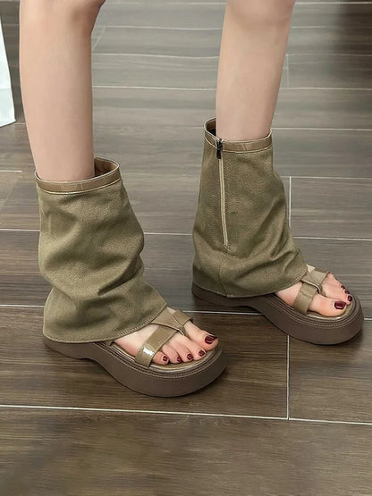 Elegant Orthopedic Boots for Every Step