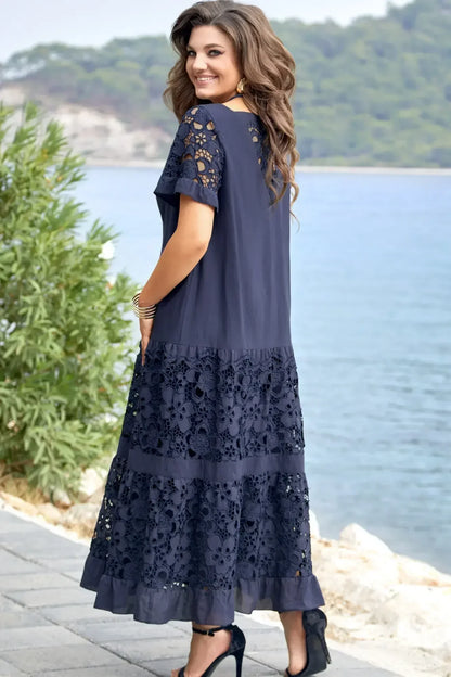 Timeless Vintage Style Dress
