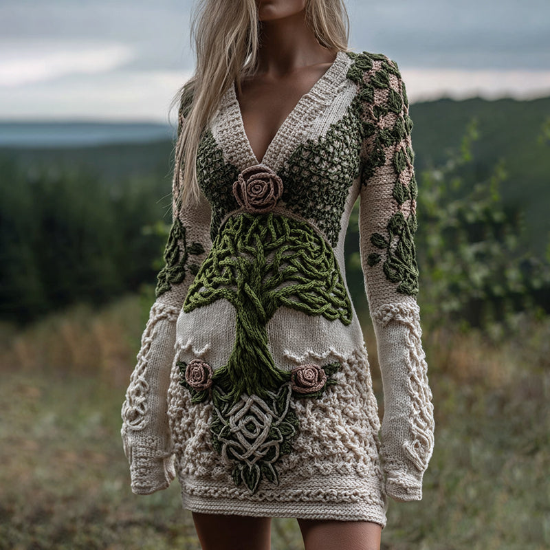 Thoughtfully Designed Sweater