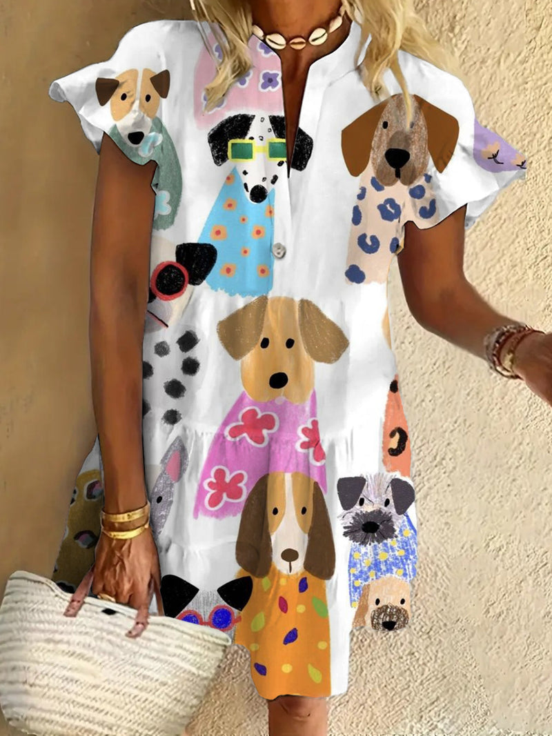 Vintage Inspired Dress