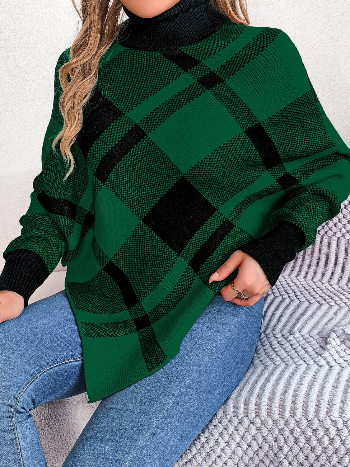 Dark green