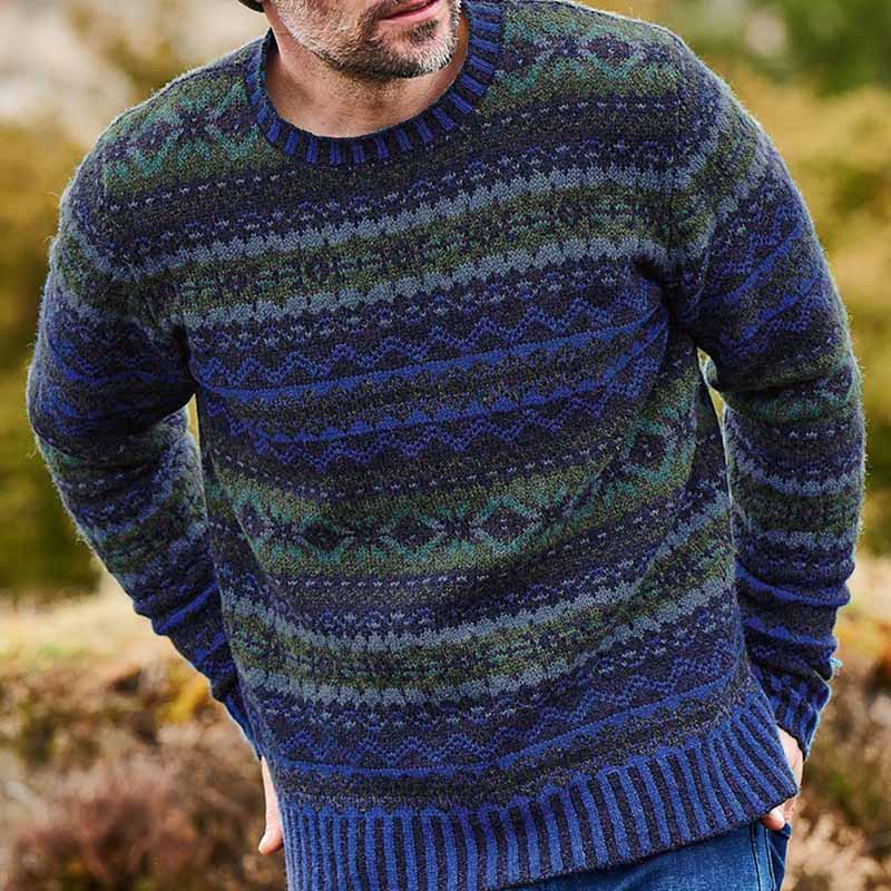 Vintage Inspired Sweater