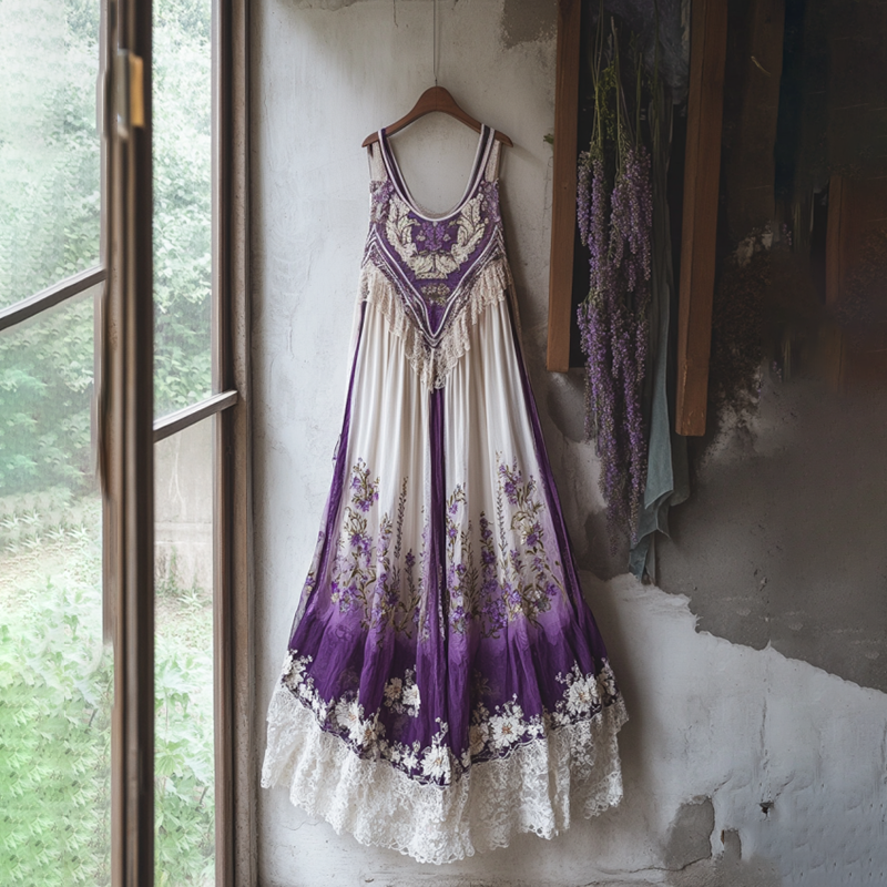Gracefully Designed Dress