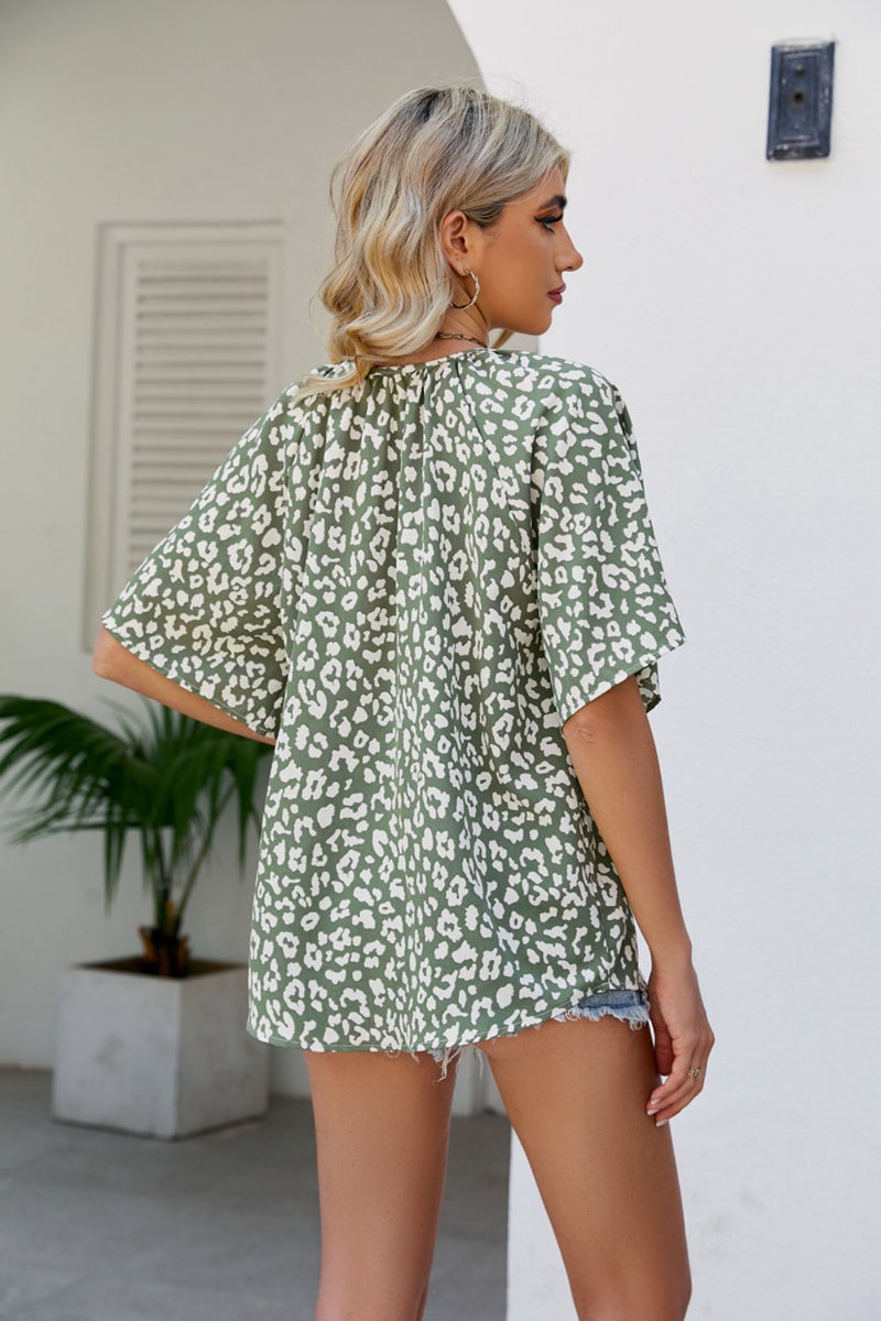 Elegantly Designed Blouse
