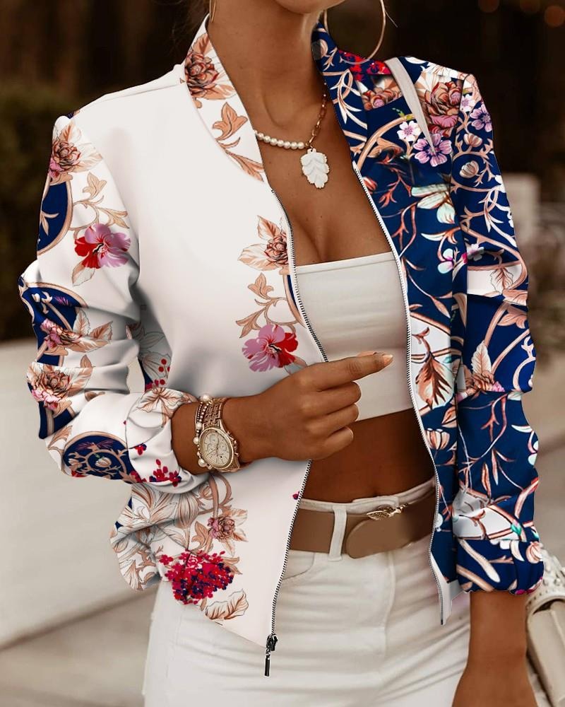 Classic Designed Jacket