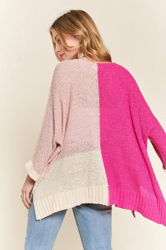 Timeless Vintage Style Sweater