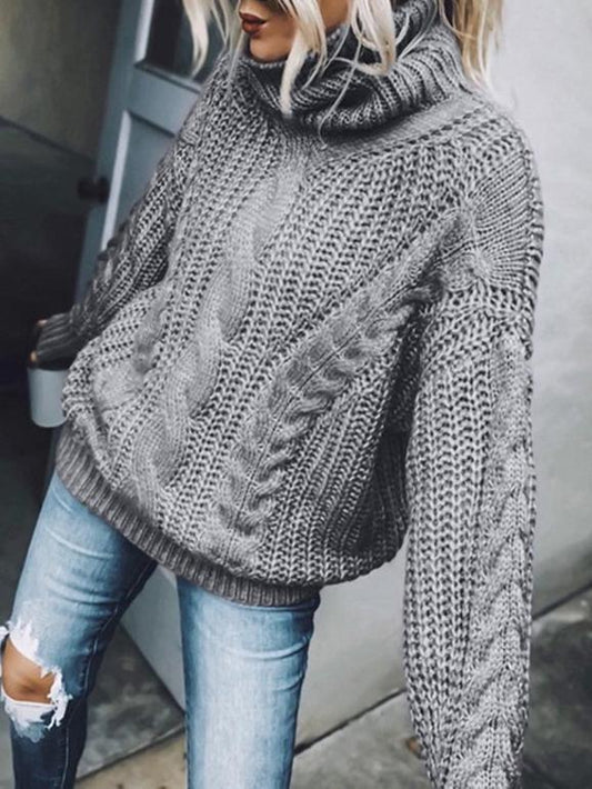 Belén® | Fashionable and effortless winter sweater