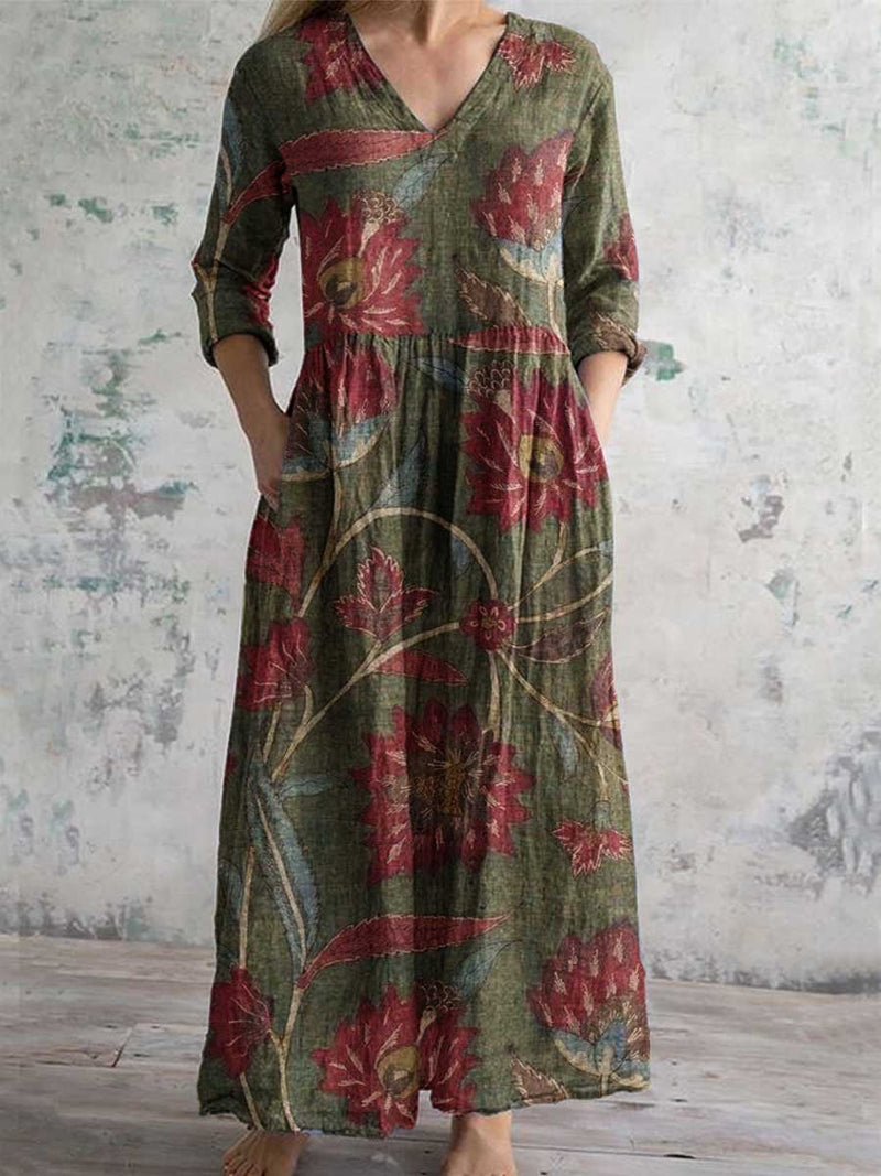 Classic Designed Dress