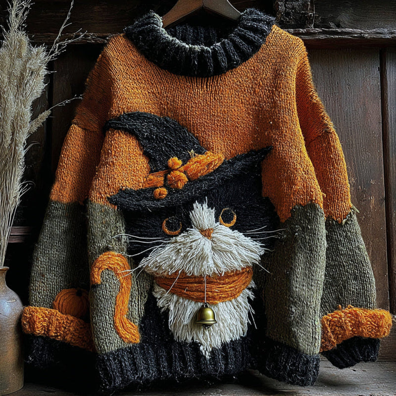 Vintage Inspired Sweater