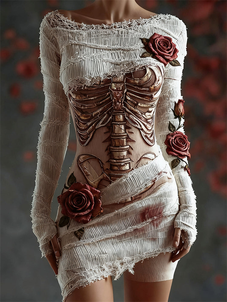 Elegantly Designed Dress