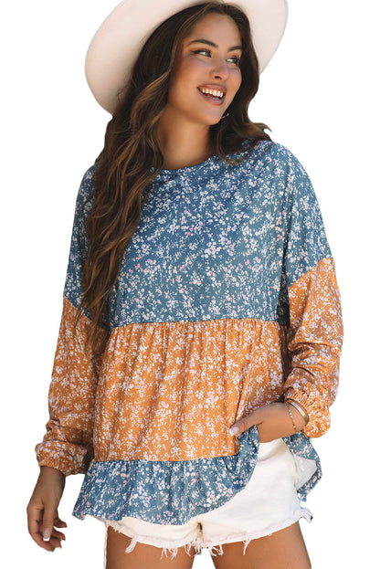 Thoughtfully Designed Blouse