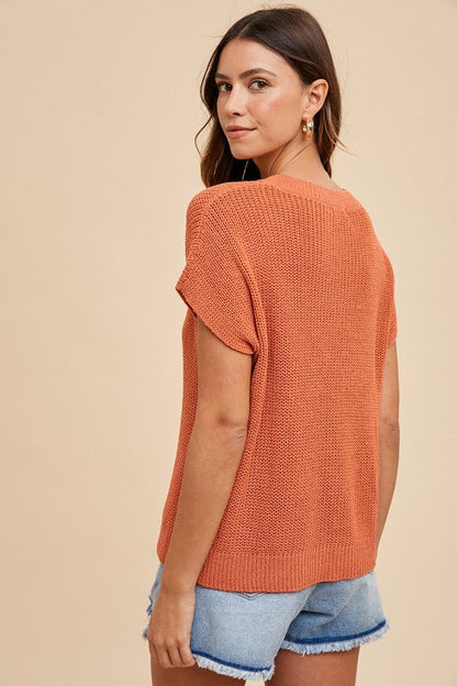Timeless Vintage Style Sweater