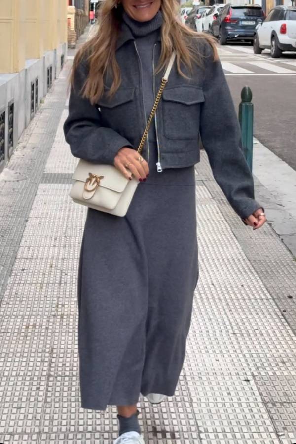 Gray