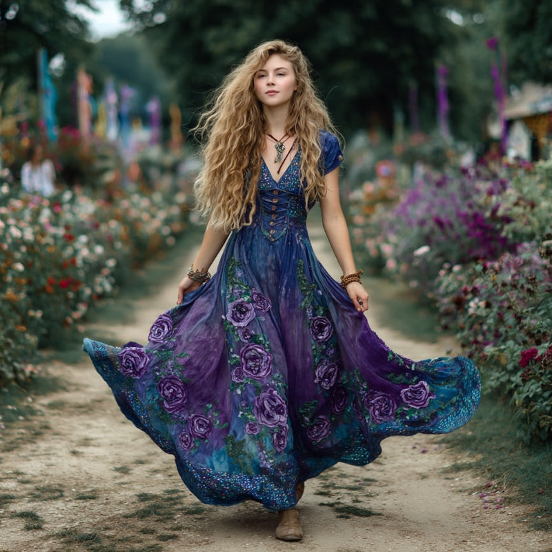 Beautifully Crafted Dress