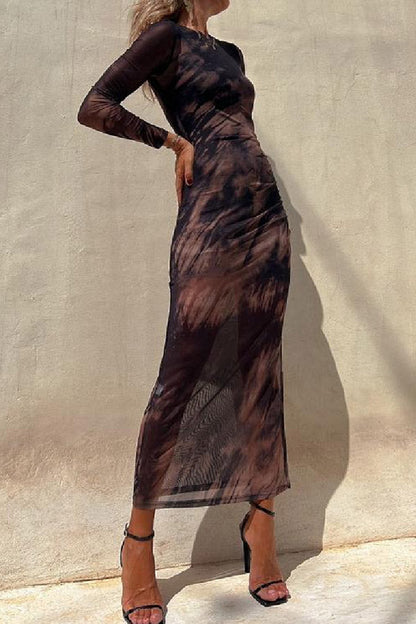 Vintage Inspired Dress