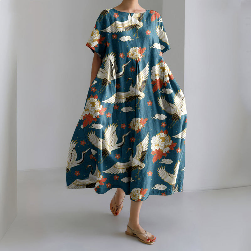 Classic Vintage Dress