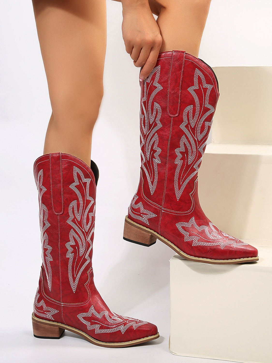 Beautifully Crafted Orthopedic Boots