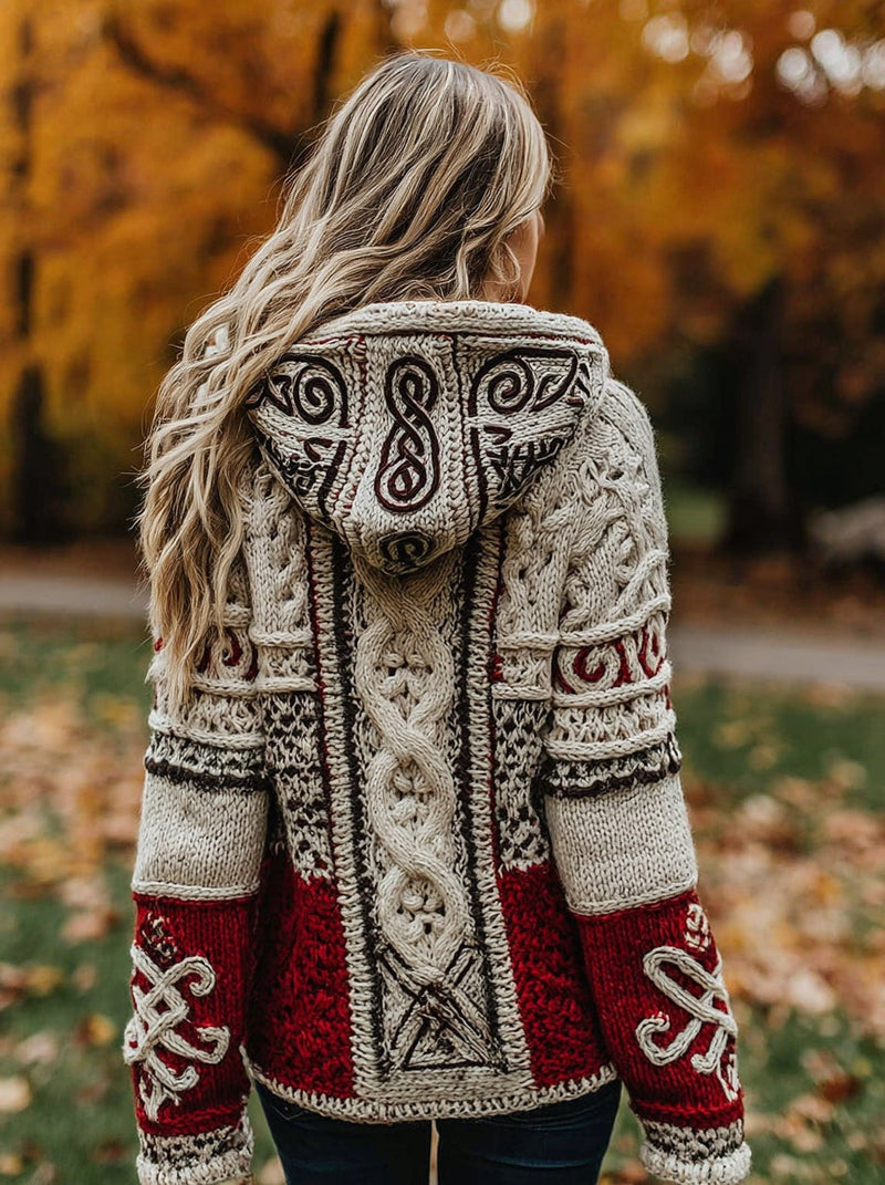 Vintage Inspired Sweater