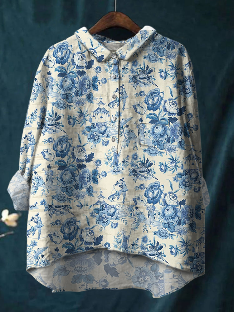 Thoughtfully Designed Shirt