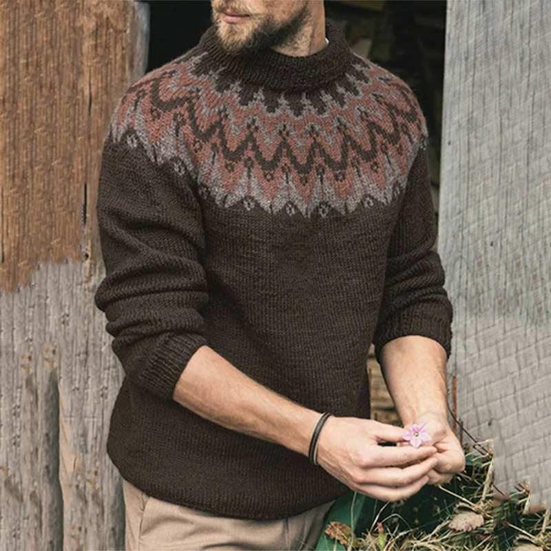 Beautifully Crafted Sweater