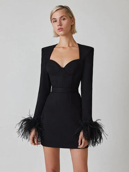 Gracefully Designed Dress
