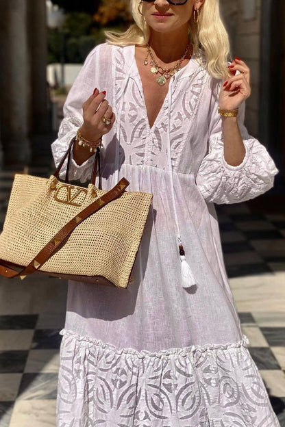 Classic Vintage Dress