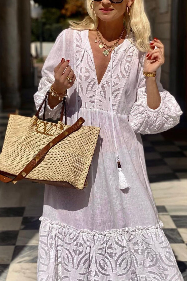 Classic Vintage Dress