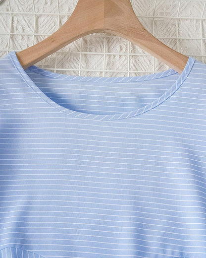 Timeless Vintage Style Blouse