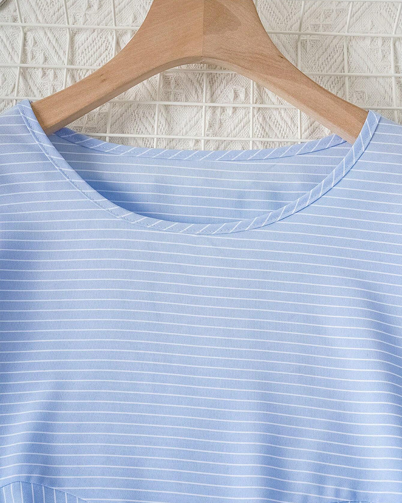 Timeless Vintage Style Blouse
