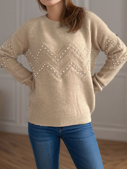 Beautifully Crafted Sweater