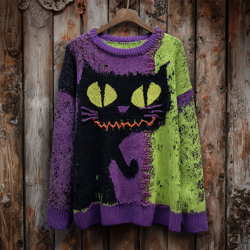 Classic Designed Sweater