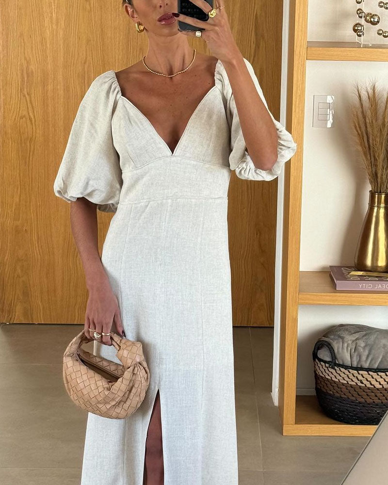Timeless Vintage Style Dress